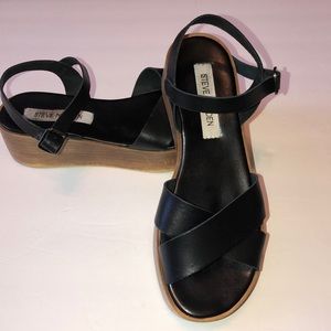 Steve Madden Platform Sandals